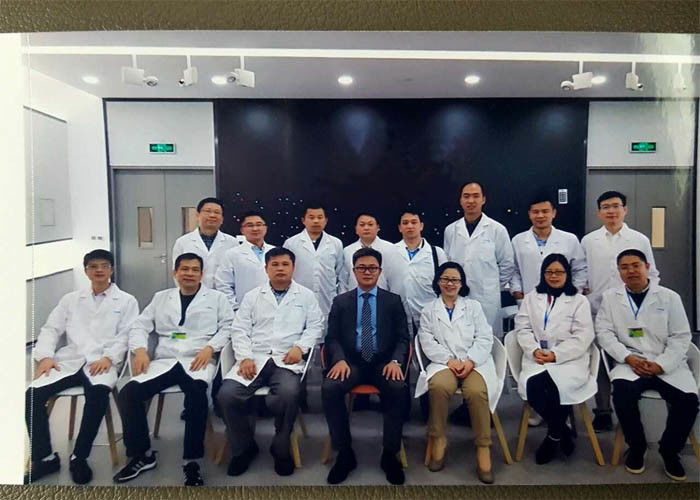 Xiamen WangQin Chemical Technology Co., Ltd.