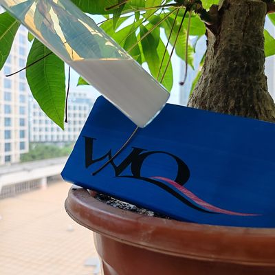 좋은 가격 금속 기판에 잘 붙는 빠른 건조 아니온 아크릴 에뮬션 코팅 온라인으로