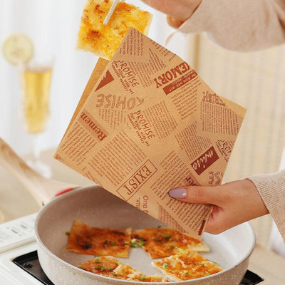 물과 기름에 내성이 있는 수액 에뮬션 OPV는 버거 포장용 종이나 상자에 사용하도록 권장됩니다.