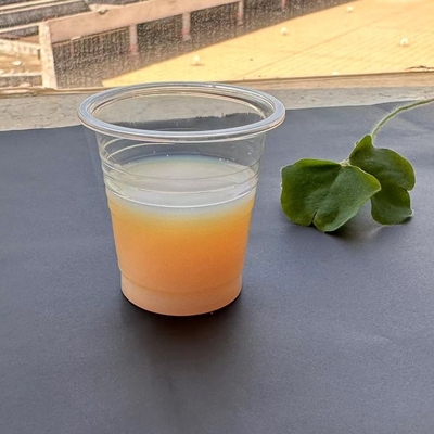 좋은 가격 비이온 HDPE Wax Emulsion, 노닐페놀이 없는 고 녹기 온도 우수한 광택과 투명성 온라인으로