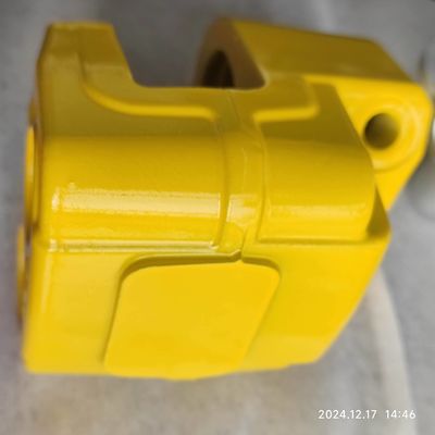 고 광택 및 보완성 금속 베이킹 라크를 위한 변형 된 하이드록시 프로필 분산