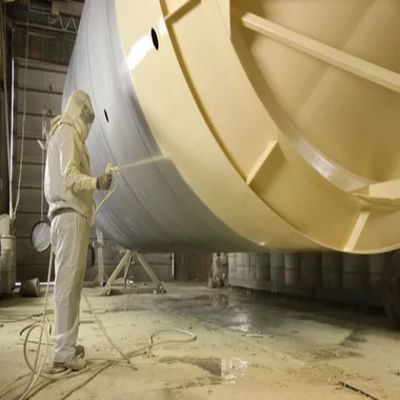 좋은 가격 산업용 바닥 페인트용 중금속이 없는 환경 친화적인 수산성 에포시 에뮬션 온라인으로