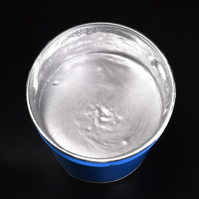 좋은 은 조립 전자 접착 효과 / 미로 효과 고체 樹脂 좋은 반창고