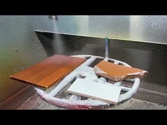 박리 가능한 코팅 수성 아크릴 임시 보호용