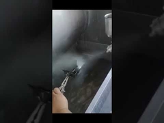 거울처럼 빛나는 코팅용 용제 가용성 고체 수지(WQ-M01)