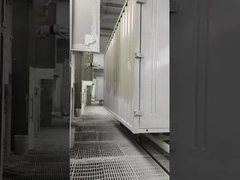 금속 / 나무 코팅용 물 기반의 일 구성 요소 에포크시 에뮬션