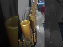 유리 베이킹 페인트용으로 특별히 고안된 수산화 아크릴 디스퍼션