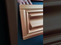 화학 저항성 자동차 부품용 물 기반의 2 구성 요소 아크릴 에포시 樹脂