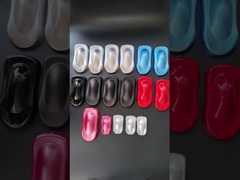 수중 하이드록실 아크릴 樹脂, 낮은 VOC 실리콘 변형 아크릴 樹脂