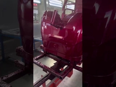 우수한 소금 스프레이 저항성 기계 코팅용 에포시 변형 아크릴 분산