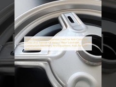 물 기반의 에포시 분산 물질은 각종 금속 기판의 반성 경화 프라이머 및 상층 코팅에 사용됩니다. 건설 기계 및 장비, 자동차 부품 등